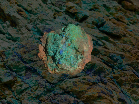 Copper